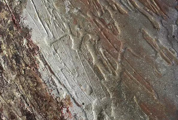 Rachel McCullock - Sahara