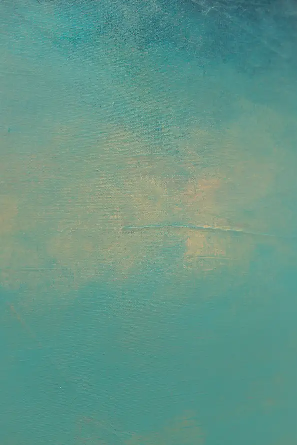 Łukasz Olek, Sail Into The Sun, Acrylic painting - canvas, 180 x 130