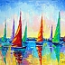 Olha Darchuk - Sailing yachts