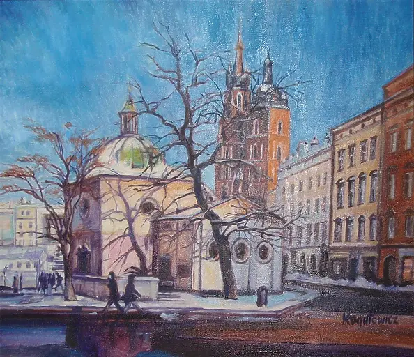 Katarzyna Kogutowicz - Św. Wojciech