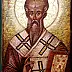 Tadeusz Zieliński - Icon - Saint Kliment