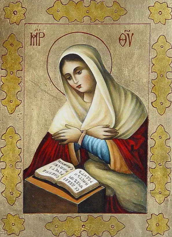 Malwina Wójcik - Matka Boża