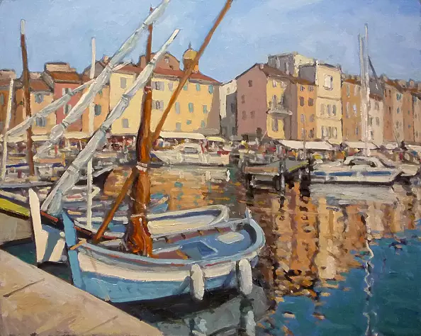 Giuseppe Bonci - Saint Tropez