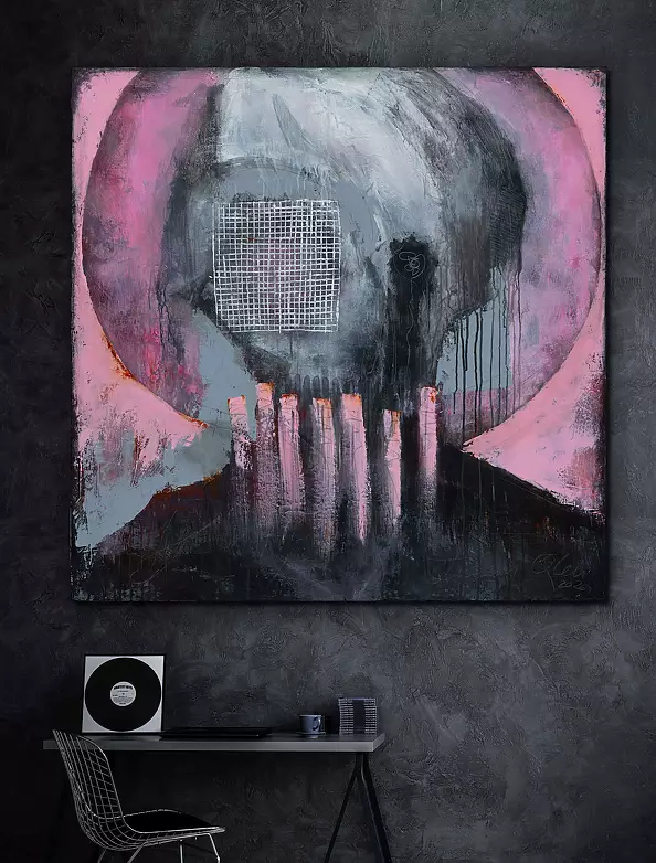 Łukasz Olek - Saints and Sinners