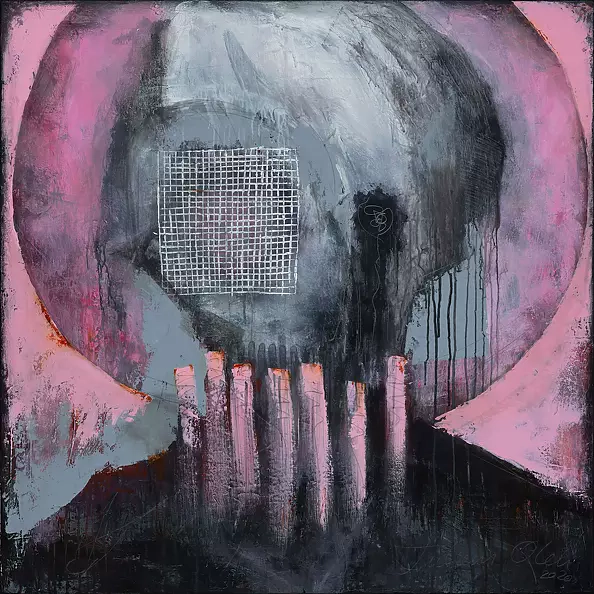 Łukasz Olek - Saints and Sinners