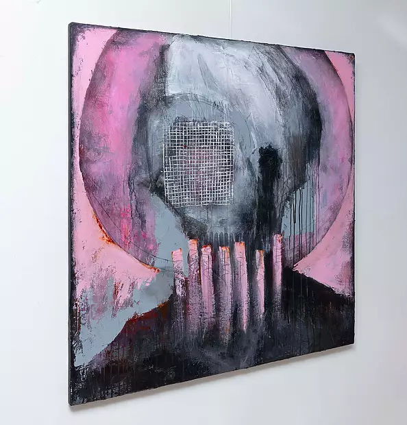 Łukasz Olek - Saints and Sinners