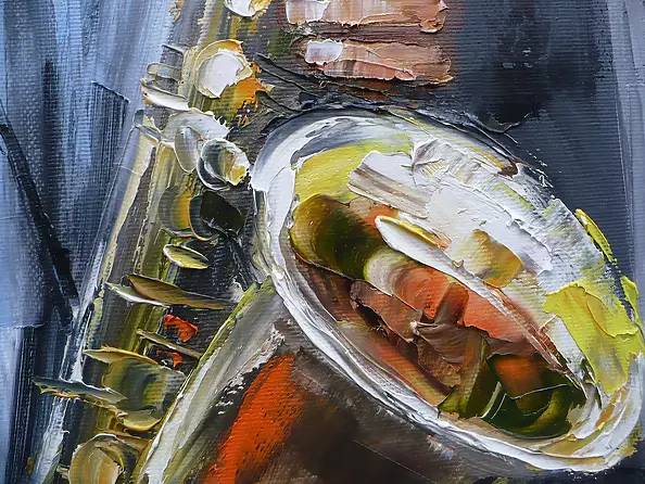 Dorota Łaz - Saksofonista 1