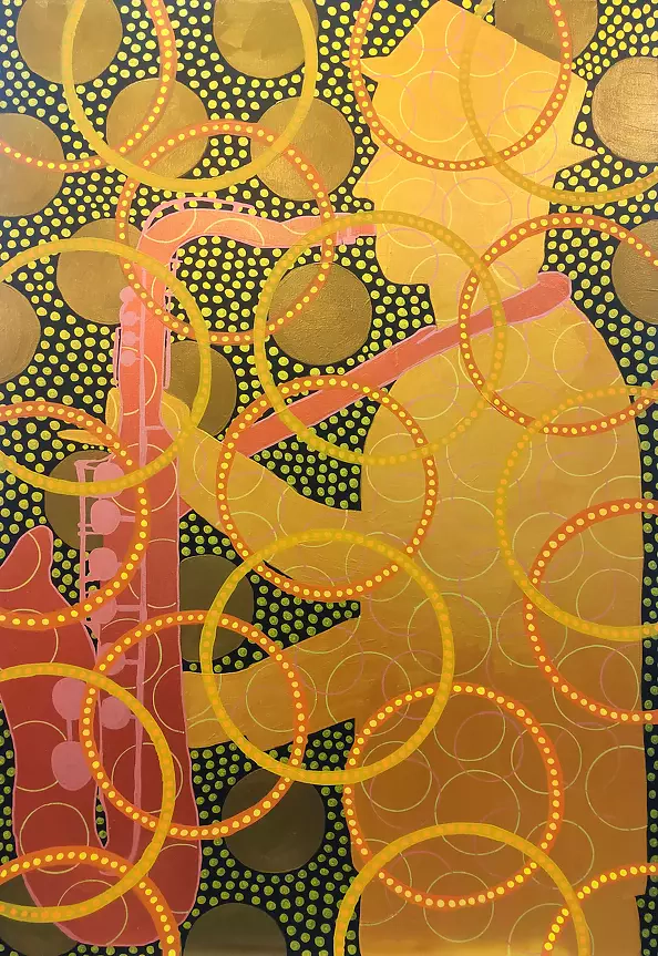 Iga Malinowska - Saxophonist