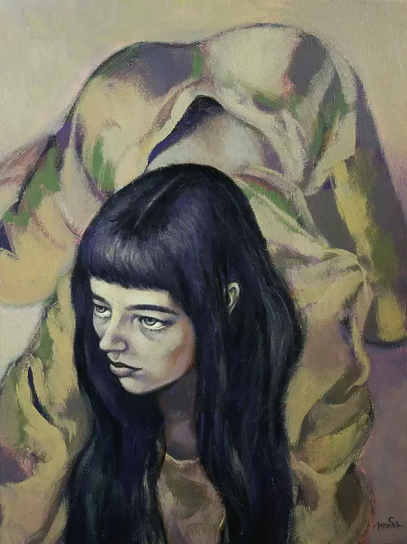 Natasha Lapkina - Salamander