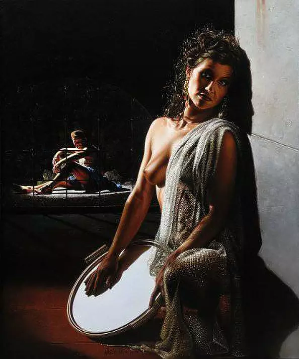 Aurelio Bruni - Salome