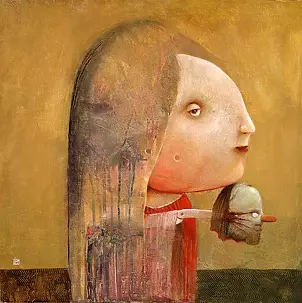 Krzysztof Iwin - Salome