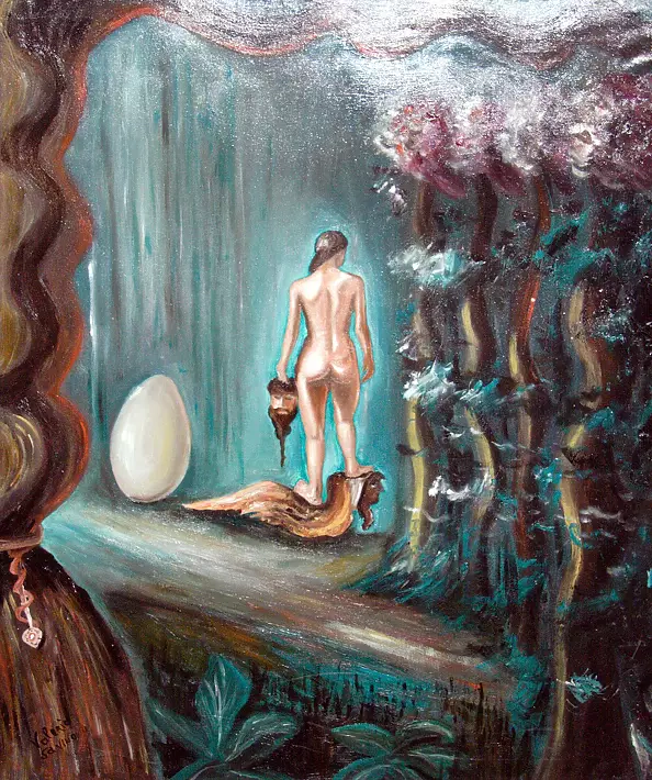 Valerio Savino - Salomè