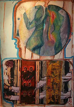 Eugeniusz Molski - Salsa Erotica