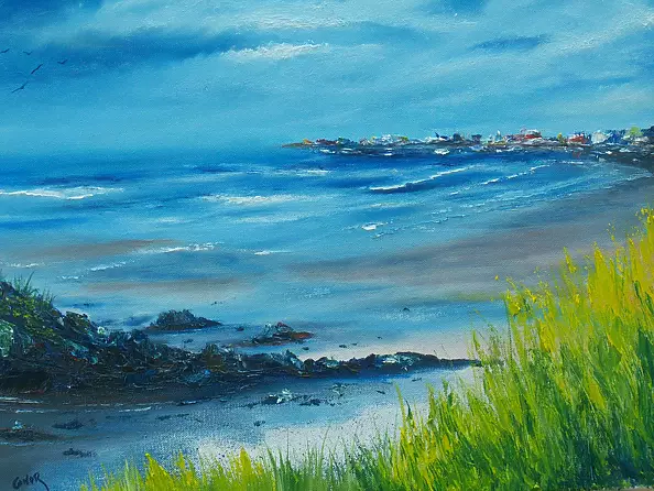 Conor Murphy - Salthill Galway