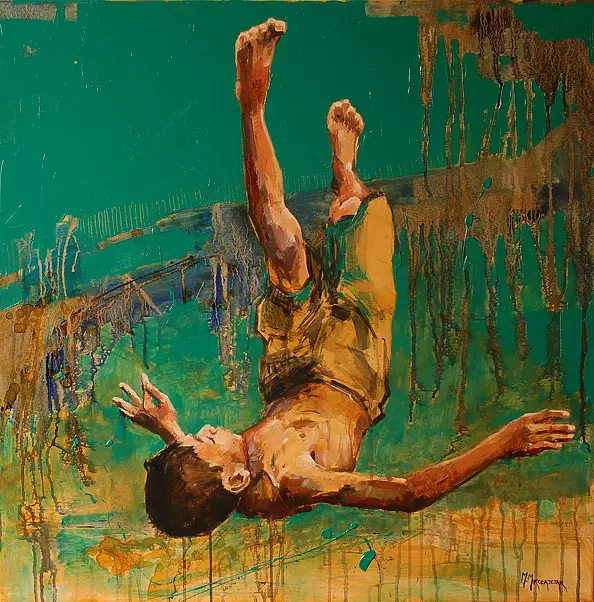 Marcin Mikołajczak - Salto II