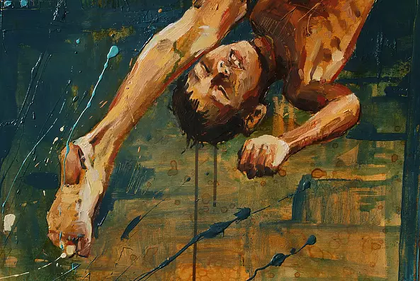 Marcin Mikołajczak - Somersault