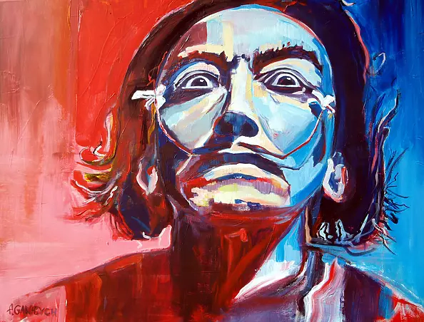 Agata Gawrych - Salvador Dali
