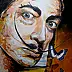 Paweł Świderski - Salvador Dali