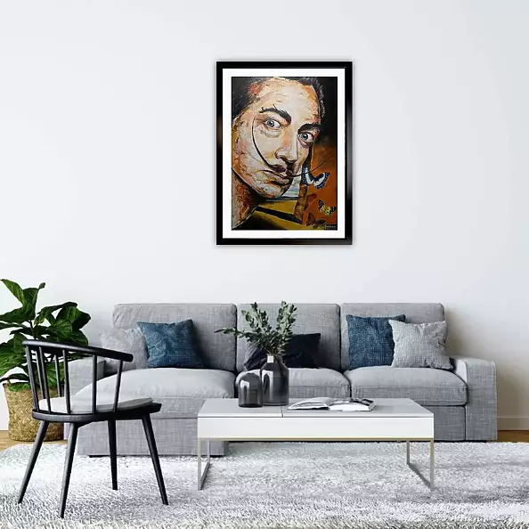 Paweł Świderski - Salvador Dali