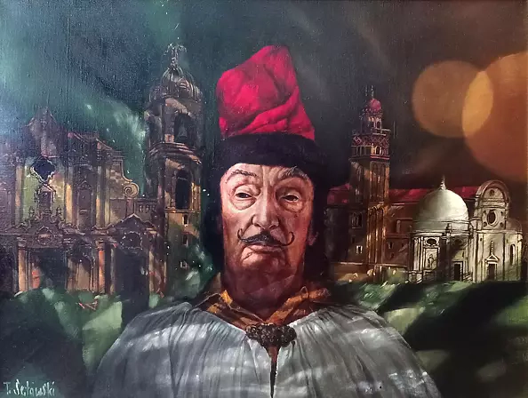 Tomasz Sętowski - Salvador Dali
