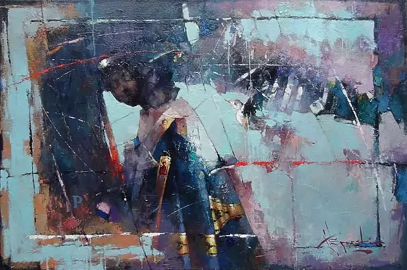 Wacław Sporski - Alone with yourself