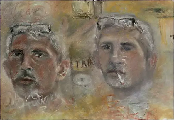 Marek Strójwąs - Alone together