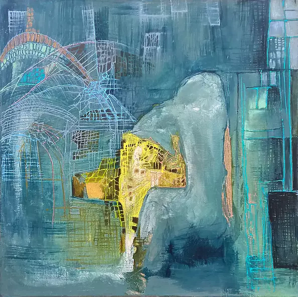 Anna Lupa Suchy - herself