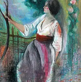 Magdalena Gałka - Sama dama