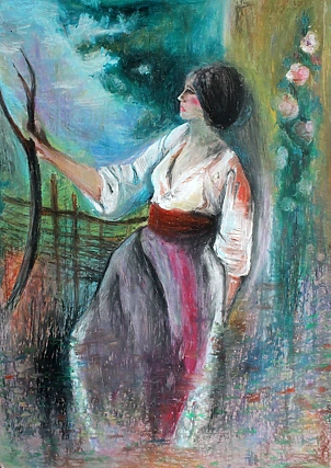 Magdalena Gałka - Just a lady