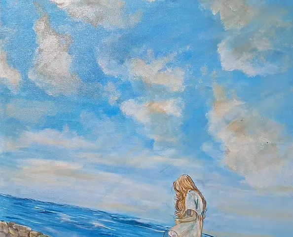 LUCYNA Wiech - Sama przez świat