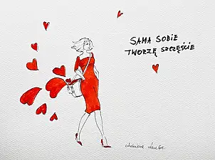 Adriana Laube - "Sama sobie tworzę szczęście"