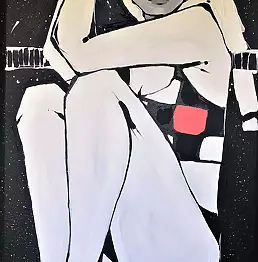 Magdalena MacNiallais - Sama ze soba