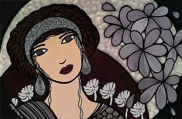 . Cathajek - Samantha