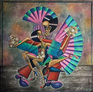 Robert Jadczak - Samba