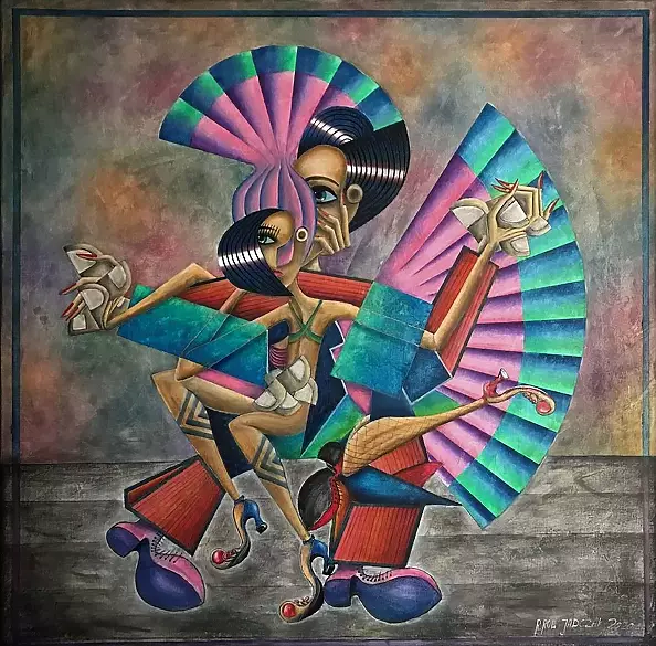 Robert Jadczak - Samba