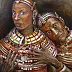 Małgorzata Wójtowicz Cichoń - Samburu -Africa
