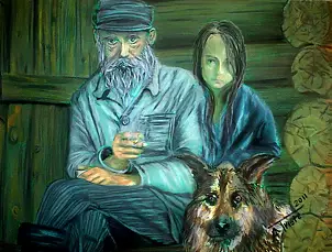 Alma Triste - Life itself...