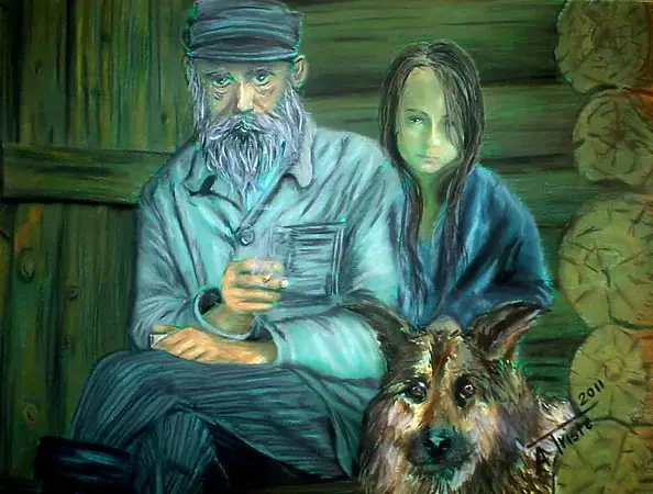 Alma Triste - Life itself...