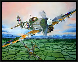 Weronika Stępień - Samoloty