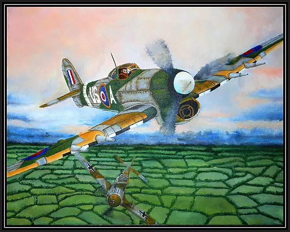 Weronika Stępień - Samoloty