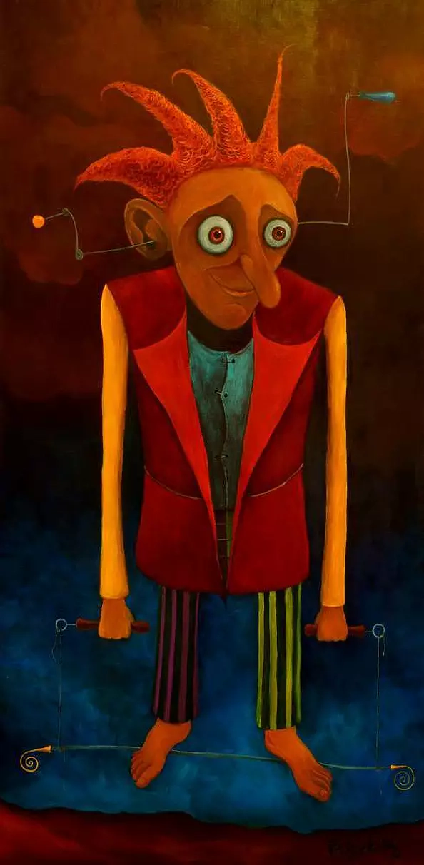 Tomasz Pietrzyk - Samonis