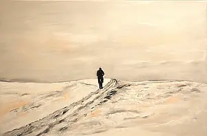 Alicja Wysocka - Samotna droga