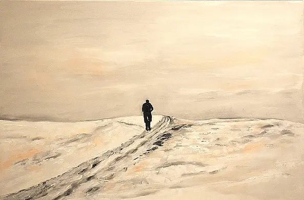 Alicja Wysocka - Samotna droga