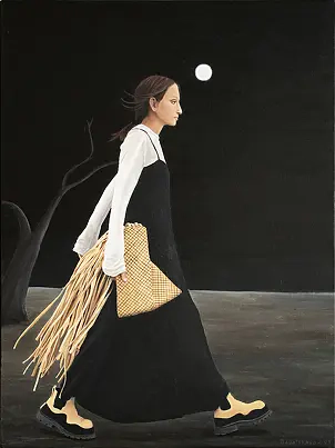 Nataliya Bagatskaya - Solitary Path