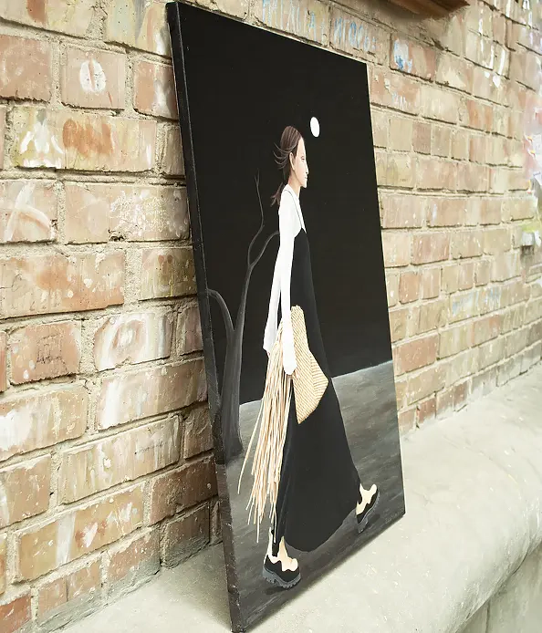 Nataliya Bagatskaya - Solitary Path