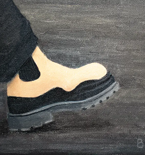 Nataliya Bagatskaya - Solitary Path