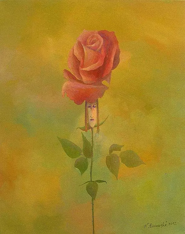 Krzysztof Łozowski - Lonely and beauty