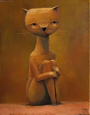 Krzysztof Iwin - Lonely