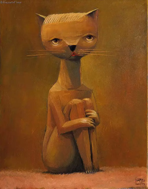 Krzysztof Iwin - Lonely