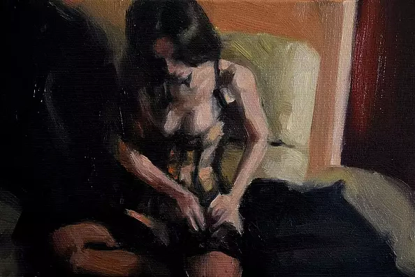 Kamila Ossowska - Lonely